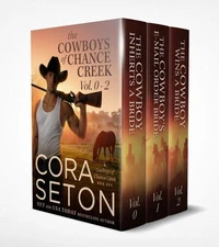 The Cowboys of Chance Creek Vol 0 - 2