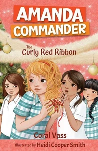Amanda Commander: The Curly Red Ribbon