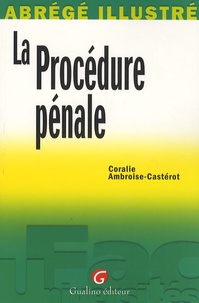 Coralie Ambroise-Castérot - La Procédure pénale.