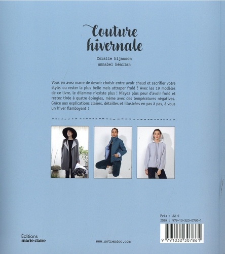 Couture hivernale