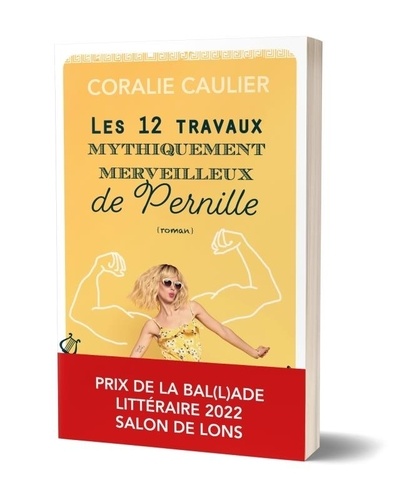 Les 12 travaux mythiquement merveilleux de Pernille