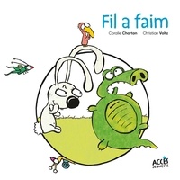 Coralie Charton et Christian Voltz - Fil a faim.