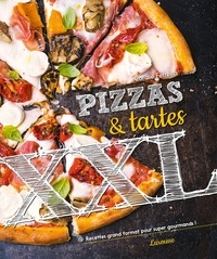 Coralie Ferreira - Pizzas & tartes XXL.