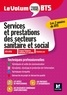 Coralie Gravier et Claude Campredon-Lutz - BTS SP3S Services et prestations des secteurs sanitaire et social.