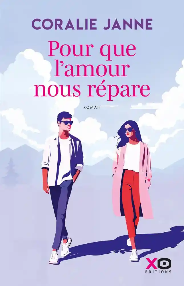 couverture de : Pour que l'amour nous r&eacute;pare