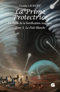 La fiole blanche