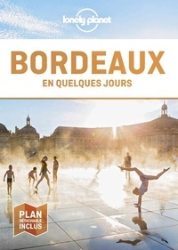 Coralie Modschiedler - Bordeaux en quelques jours. 1 Plan détachable