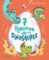 Coralie Saudo et Fabien Ockto-Lambert - 7 histoires de dinosaures.