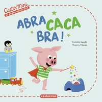 Abra caca bra !