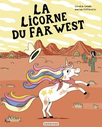 La licorne du Far West