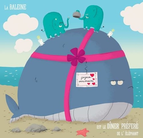 Là où les crevettes mangent les mouettes de Coralie Saudo - Album ...