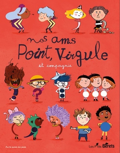 Nos amis Point, Virgule et compagnie