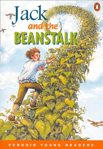 Coralyn Bradshaw - Jack and the beanstalk.