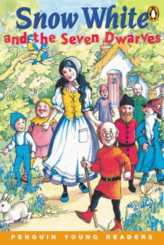 Coralyn Bradshaw - Snow White and the seven dwarves ( Penguin young readers LEVEL 3 MEDIUM FORMAT ).