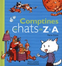 Comptines De Chats De A A Z