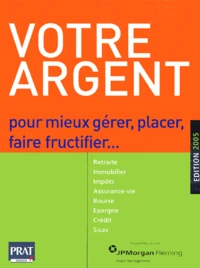Votre argent