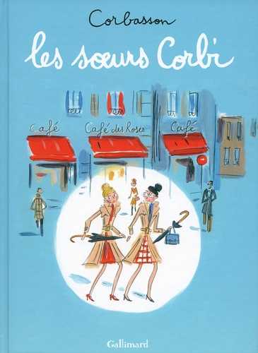  Corbasson - Les soeurs Corbi.