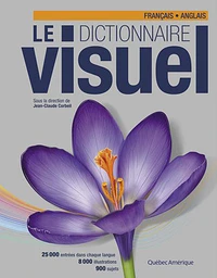 Le Dictionnaire visuel anglais-français