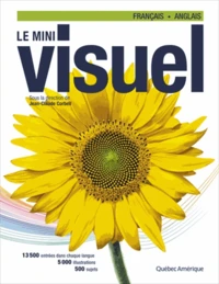 Le Mini Visuel français-anglais