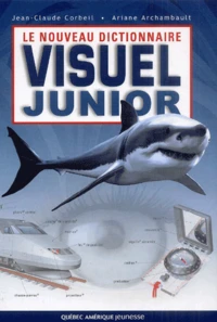 Le nouveau dictionnaire Visuel Junior