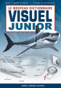 Le nouveau dictionnaire Visuel Junior