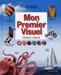 Mon premier visuel français-anglais