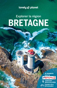 Explorer la région Bretagne