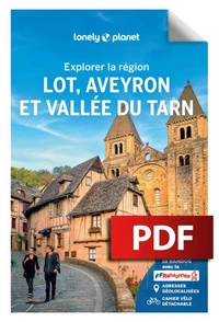 Lot, Aveyron et vallée du Tarn