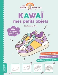 Kawaï : mes petits objets
