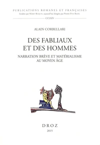 Des fabliaux et des hommes