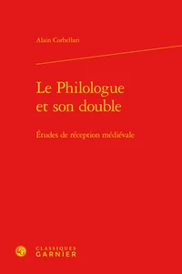 Le philologue et son double
