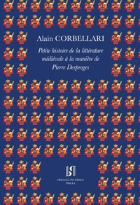 Petite histoire de la littérature médiévale