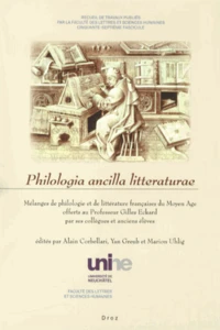 Philologia ancilla litteraturae