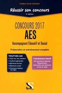 Réussir son concours AES