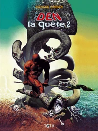 Den, la quête Tome 2