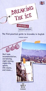 Breaking The Ice Grenoble. 2nd Edition