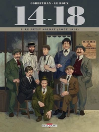 Le petit soldat (août 1914)