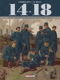 Le champ d'honneur (janvier 1915)