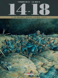 Le diable rouge (avril 1917)