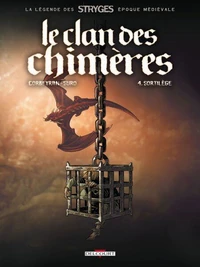 Clan des chimères Tome 04 : Sortilège