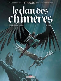 Clan des chimères Tome 06 : Oubli