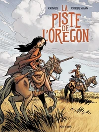 La piste de l'Oregon