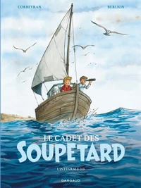 Le cadet des Soupetard Intégrale Tome 2