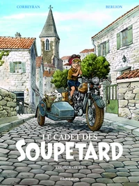 Le cadet des Soupetard Intégrale Tome 3
