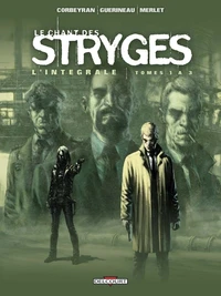 Le chant des Stryges L'intégrale tomes 1 à 3 (saison 1)
