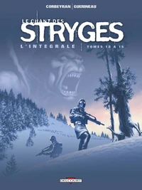 Le chant des Stryges L'intégrale tomes 13 à 15 (saison 3)
