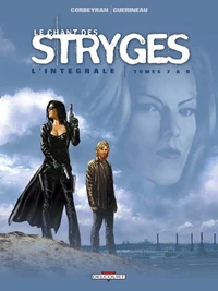 Le chant des Stryges L'intégrale tomes 7 à 9 (saison 2)