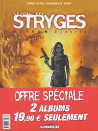 Pack 2 volumes (saison 2)