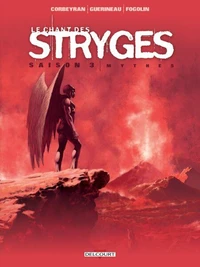 Le Chant des Stryges Saison 3 T18