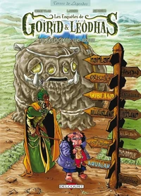 Un golem pour Tho-Brouk